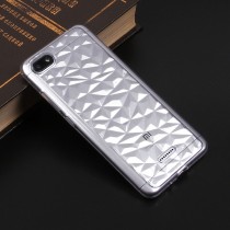 Силиконовый чехол Diamond для Xiaomi Redmi 6A, арт. 010635