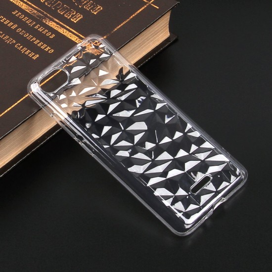 Силиконовый чехол Diamond для Xiaomi Redmi 6A, арт. 010635