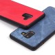 Чехол текстильный для Samsung Galaxy A8+(2018), арт.010817