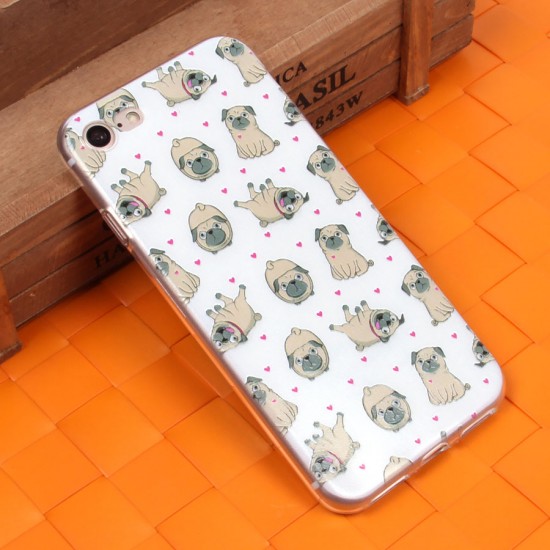 Чехол ТПУ для iPhone 7, арт. 009561