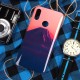 Чехол ТПУ Горы для Xiaomi Redmi 7, арт.011012