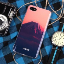 Чехол ТПУ Горы для Xiaomi Redmi 6A, арт.011012