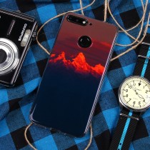 Чехол ТПУ Горы для Huawei Honor 7A Pro/Y6 Prime (2018), арт.011013
