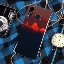 Чехол ТПУ Горы для Huawei P30 Lite, арт.011013