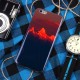Чехол ТПУ Горы для iPhone 6/6s, арт.011013