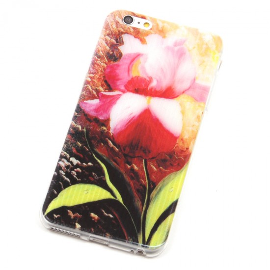 Силиконовый чехол для iPhone 6 Plus, арт. 008014