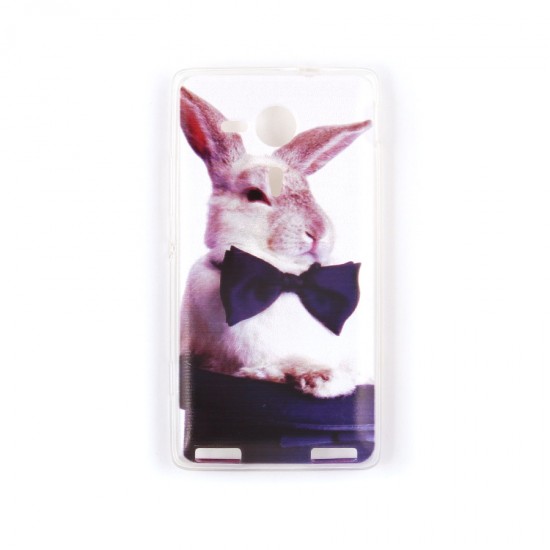 Силиконовый чехол для Sony Xperia SP, арт.006887