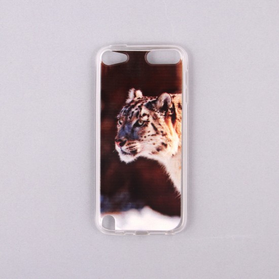 Силиконовый чехол для iPod Touch 5, арт.006889