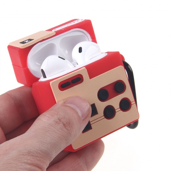 Чехол для AirPods 3D, №90, арт.012448