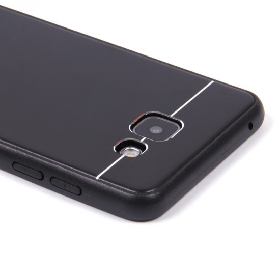 Чехол ТПУ+металл для Samsung Galaxy А5 (2016), арт.009511