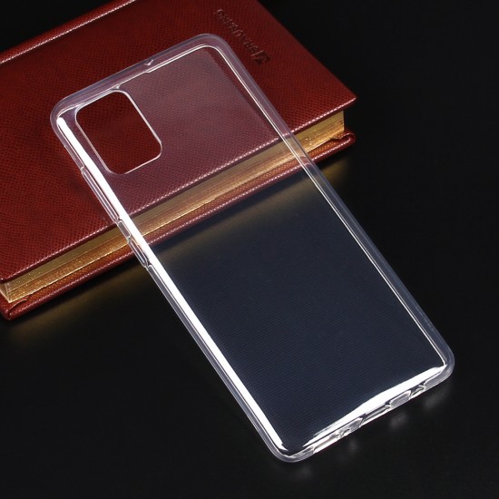 Силиконовый чехол для Samsung Galaxy A51, 1 мм, арт.008291-1