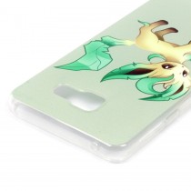 Чехол ТПУ Покемон для Samsung Galaxy A3 (2016), арт.009215