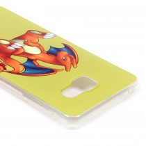Чехол ТПУ Покемон для Samsung Galaxy A3 (2016), арт.009219