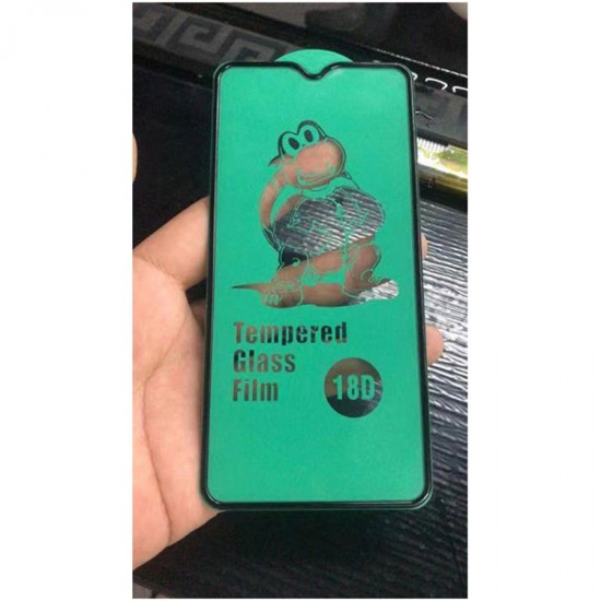 Защитное стекло с бортиком для Huawei P40 Lite/ Nova 6 SE, арт.012111
