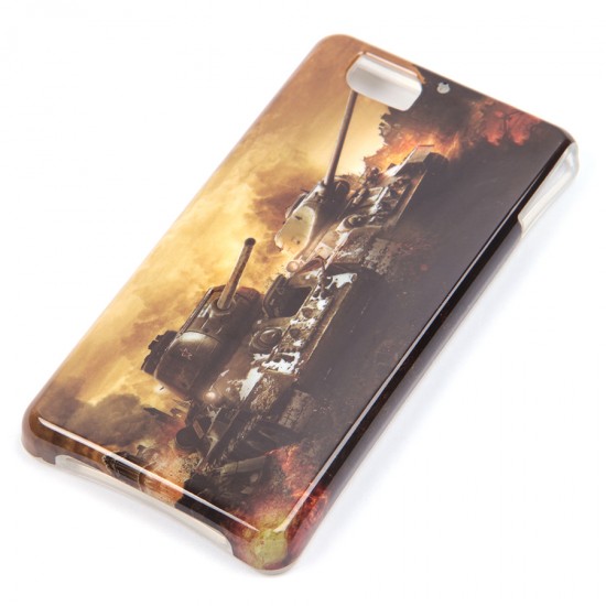 Чехол ТПУ World of Tanks для Sony Xperia Z2 Compact/mini, арт.008500