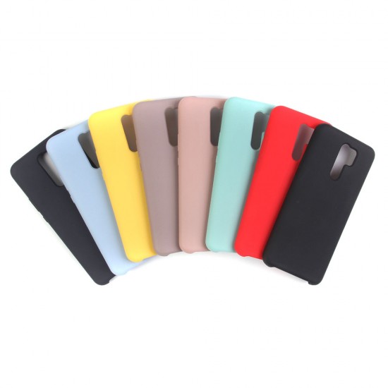 Панель Soft Touch для Xiaomi Redmi 9, арт.007002