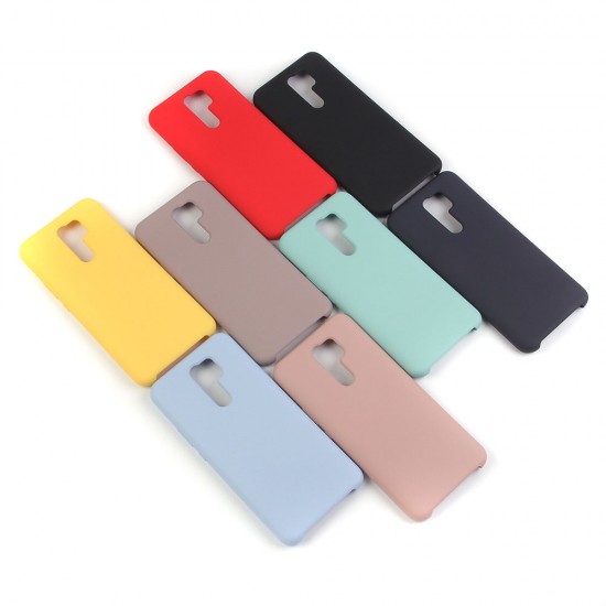 Панель Soft Touch для Xiaomi Redmi 9, арт.007002