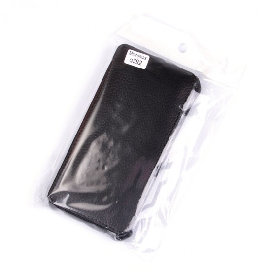 Футляр-книга для Micromax Q392, арт.001358