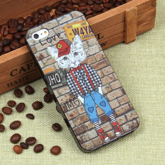 Чехол ТПУ для iPhone 5/5S, арт.010290