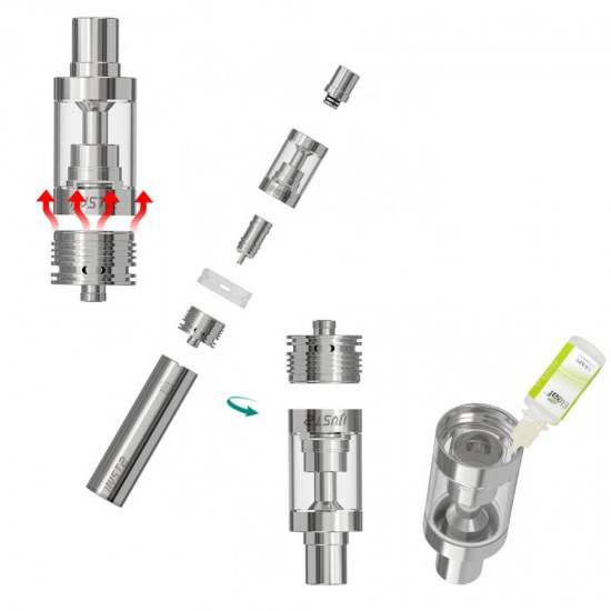 Электронная сигарета Eleaf iJust2 mini, арт. 003480/ CDR-5027