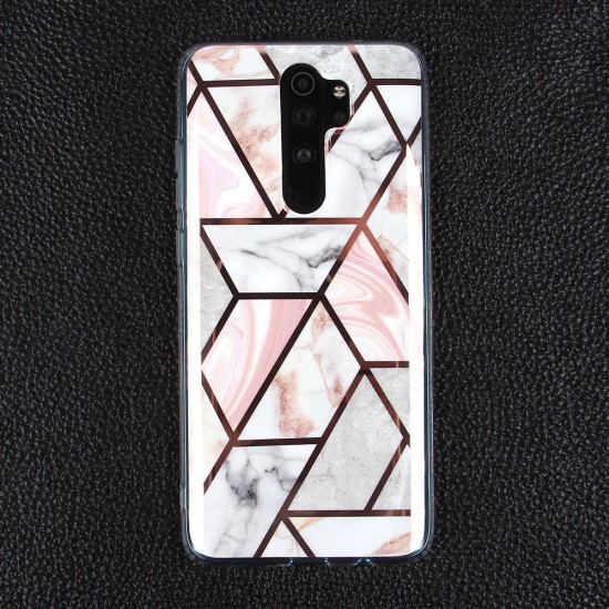 Чехол ТПУ для Xiaomi Redmi Note 8 Pro, арт.011334