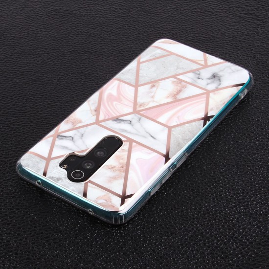 Чехол ТПУ для Xiaomi Redmi Note 8 Pro, арт.011334