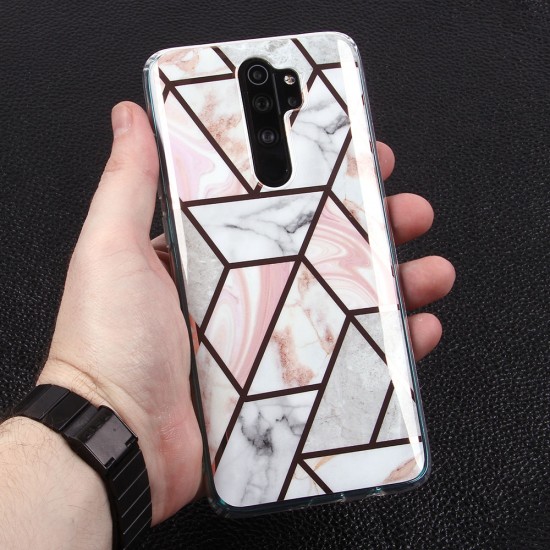 Чехол ТПУ для Xiaomi Redmi Note 8 Pro, арт.011334