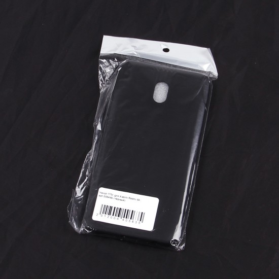 Чехол ТПУ для Xiaomi Redmi 8A, арт.009486