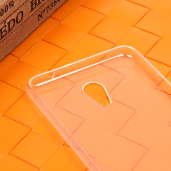 Силиконовый чехол для Meizu M5 Note, 1 мм, арт.008291-1