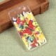 Силиконовый чехол с цветами для Meizu U20, арт. 009619