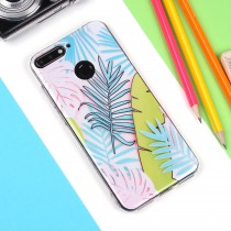 Чехол ТПУ для Huawei Honor 7A Pro/Y6 Prime (2018), арт.011023
