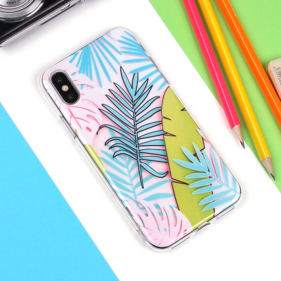 Чехол ТПУ для iPhone X/XS, арт.011023