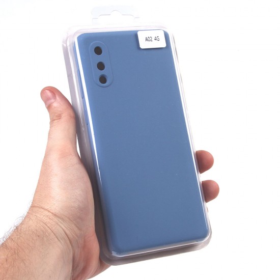 Панель для Samsung Galaxy A02 4G, SoftTouch, арт.007002