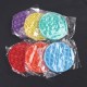 Сенсорная игрушка антистресс (Pop it), круглый, арт.012536-1
