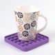 Сенсорная игрушка антистресс (Pop it), квадрат, арт.012534-1