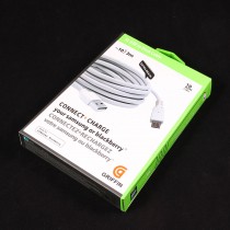USB дата кабель Griffin для Samsung micro USB 3 метра, арт.006273