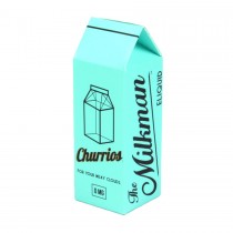 Жидкость Milkman Churrios 0mg (30 ml), арт. 002718