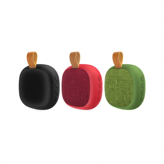 Уценка! Портативная колонка Hoco BS31 с bluetooth, арт.012171