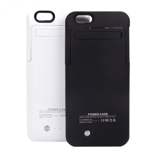 Чехол-аккумулятор для Apple iPhone 6/6S 3500 mAh, арт.002669