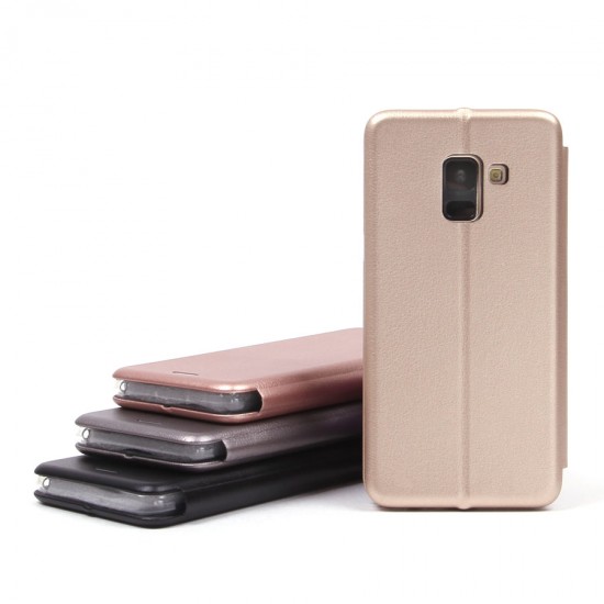 Чехол-книжка для Samsung Galaxy A8 (2018), арт.009805