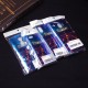 Панель ТПУ Blue Shine для Samsung Galaxy A8+ (2018), арт.010435