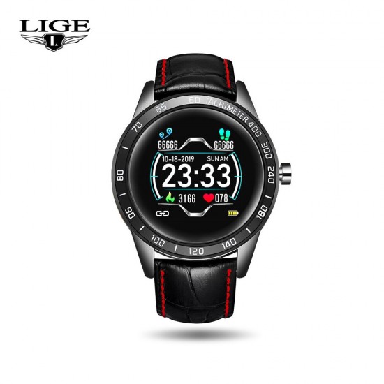 Смарт часы LIGE BW0108, арт.011934