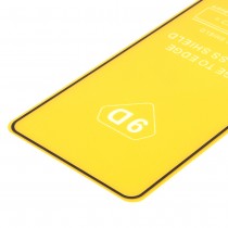 Защитное стекло Full Glue для Samsung Galaxy M51 на полный экран, арт.010630