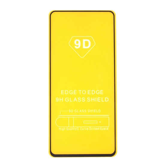 Защитное стекло Full Glue для Samsung Galaxy M51 на полный экран, арт.010630