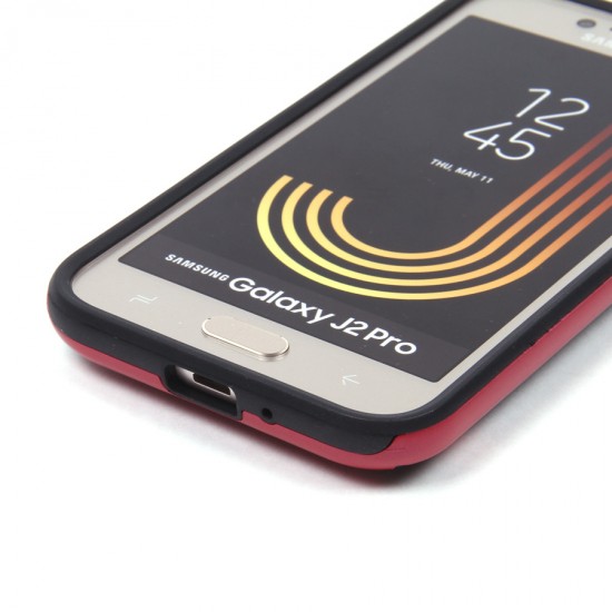 Чехол с кольцом для Samsung Galaxy J2 (2018), арт.010450