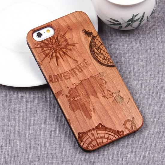 Чехол из дерева для iPhone 6/6S, арт.010410