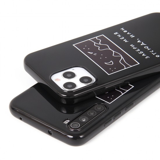Чехол ТПУ 2020 для iPhone 11 Pro, арт.011995