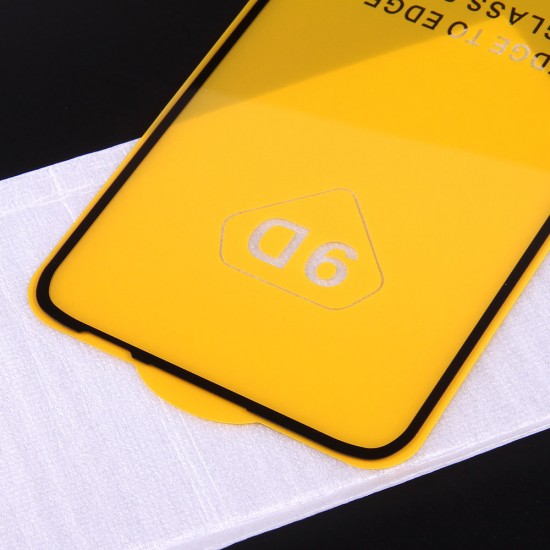 Защитное стекло Full Glue для Huawei P40 Lite E в тех.упак. (25 шт), арт.010630-25