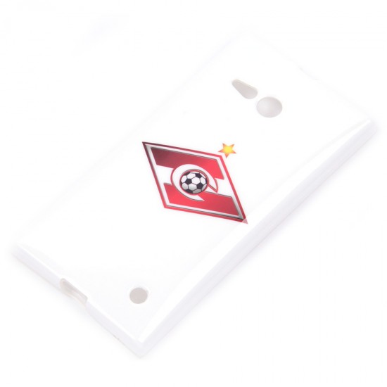 Чехол ТПУ для Nokia Lumia 730, арт.008528