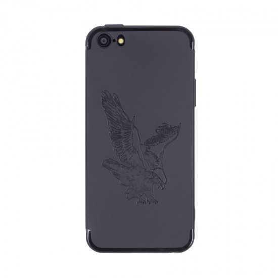 Чехол ТПУ с животными для iPhone 5/5S, арт.009812